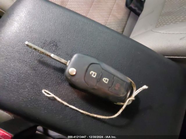 MAJ6S3FLXMC412444 Ford ECOSPORT S
