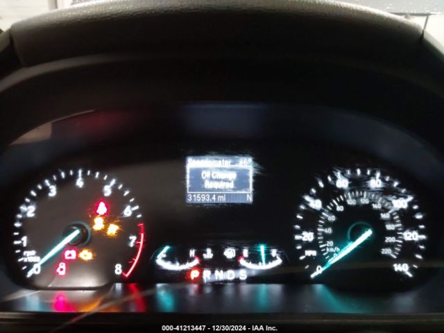 MAJ6S3FLXMC412444 Ford ECOSPORT S