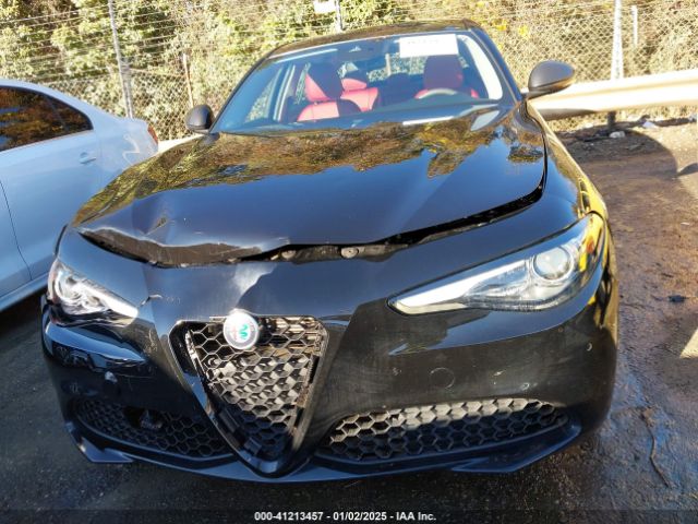 ZARFAMAN4L7626127 Alfa Romeo Giulia Rwd