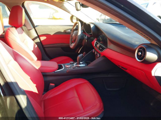 ZARFAMAN4L7626127 Alfa Romeo Giulia Rwd