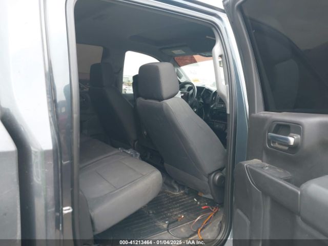 3GCPYCEF0LG237447 Chevrolet Silverado 1500 4wd  Short Bed Custom Trail Boss