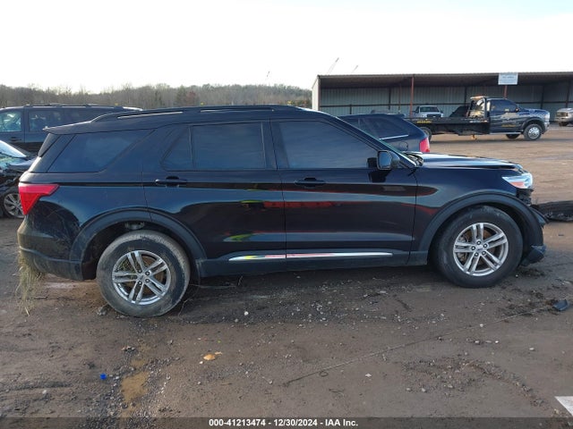 Ford EXPLORER XLT 2021 1FMSK8DH1MGB78171 Image 12