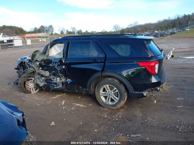 Ford EXPLORER XLT 2021 1FMSK8DH1MGB78171 Image 13