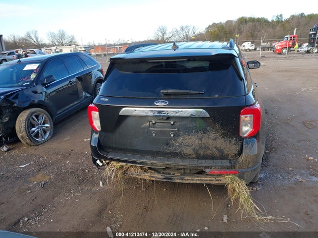 Ford EXPLORER XLT 2021 1FMSK8DH1MGB78171 Image 15