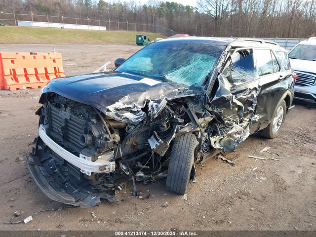 Ford EXPLORER XLT 2021 1FMSK8DH1MGB78171 Image 6