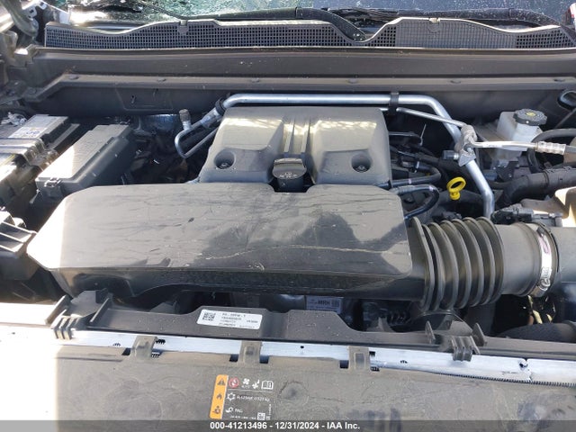 1GCPTFEK6R1117205 Chevrolet Colorado 4wd Zr2