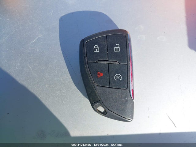 1GCPTFEK6R1117205 Chevrolet Colorado 4wd Zr2