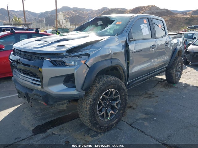 1GCPTFEK6R1117205 Chevrolet Colorado 4wd Zr2