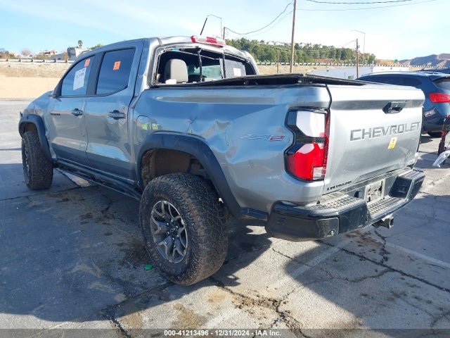 1GCPTFEK6R1117205 Chevrolet Colorado 4wd Zr2