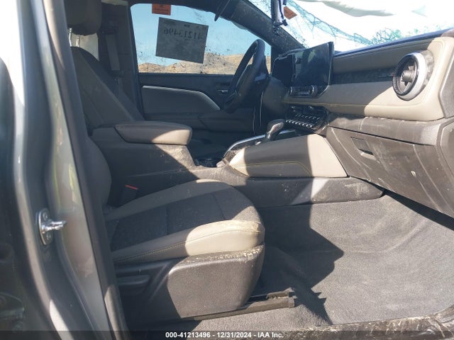 1GCPTFEK6R1117205 Chevrolet Colorado 4wd Zr2