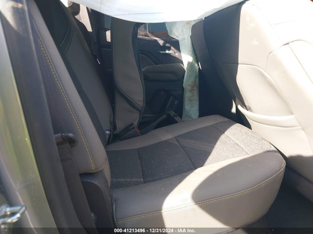 1GCPTFEK6R1117205 Chevrolet Colorado 4wd Zr2