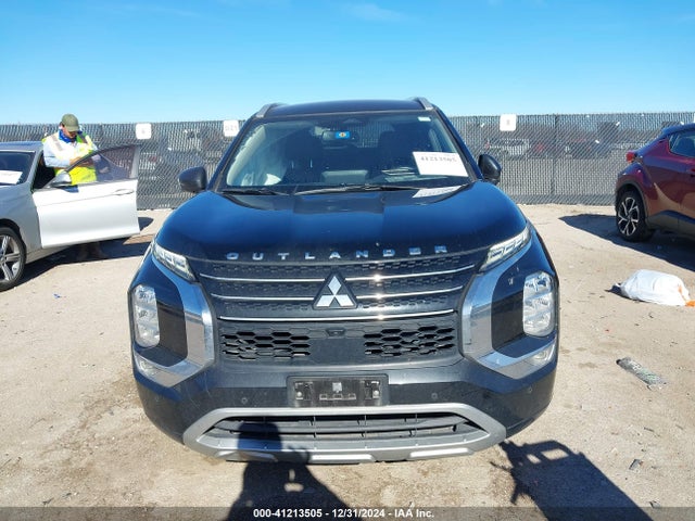 JA4J3VA82NZ061232 Mitsubishi Outlander Sel/sel Special Edition