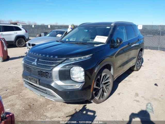 2022 MITSUBISHI OUTLANDER JA4J3VA82NZ061232 Photo 1