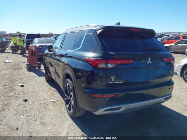 2022 MITSUBISHI OUTLANDER JA4J3VA82NZ061232 Photo 2