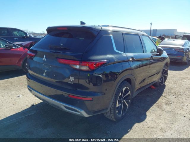 2022 MITSUBISHI OUTLANDER JA4J3VA82NZ061232 Photo 3
