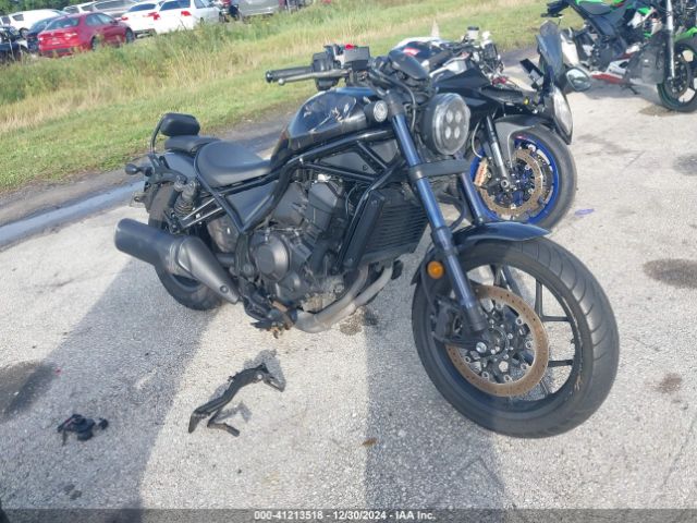 2022 HONDA CMX1100 JH2SC8308NK100165