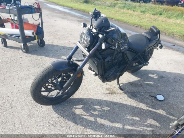 2022 HONDA CMX1100 JH2SC8308NK100165 Photo 1