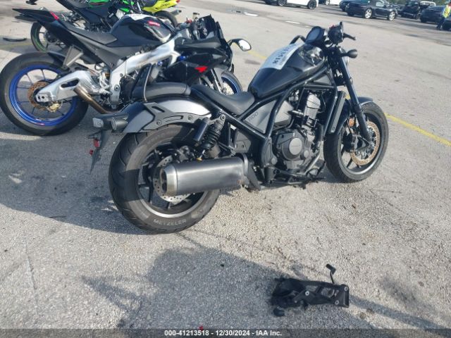 2022 HONDA CMX1100 JH2SC8308NK100165 Photo 3