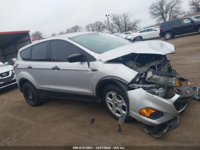 1FMCU0F70HUB42547 Ford ESCAPE S
