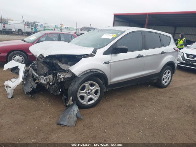 1FMCU0F70HUB42547 Ford ESCAPE S