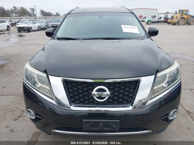 Nissan Pathfinder Sv 2015 5N1AR2MN9FC624328 Image 13