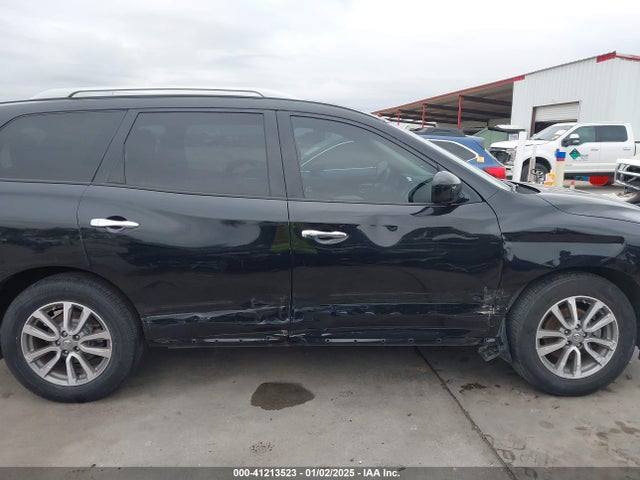 Nissan Pathfinder Sv 2015 5N1AR2MN9FC624328 Image 14