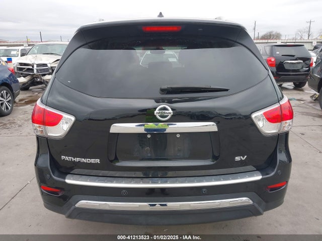 Nissan Pathfinder Sv 2015 5N1AR2MN9FC624328 Image 17