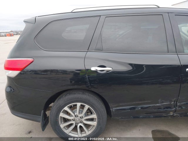 Nissan Pathfinder Sv 2015 5N1AR2MN9FC624328 Image 19
