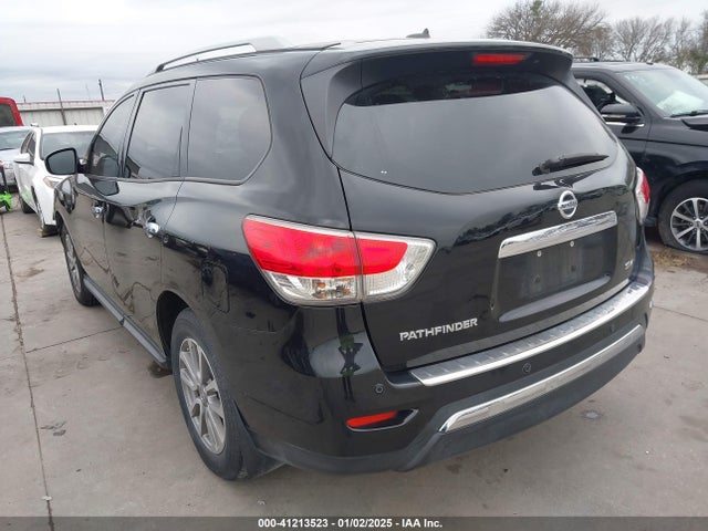Nissan Pathfinder Sv 2015 5N1AR2MN9FC624328 Image 3