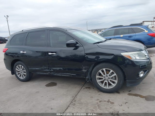 Nissan Pathfinder Sv 2015 5N1AR2MN9FC624328 Image 6