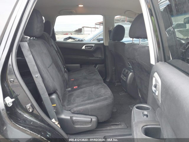 Nissan Pathfinder Sv 2015 5N1AR2MN9FC624328 Image 8