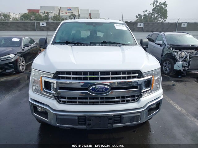 Ford F-150 Xlt 2020 1FTEW1C57LKD78651 Image 12