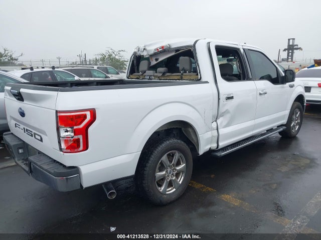 Ford F-150 Xlt 2020 1FTEW1C57LKD78651 Image 4