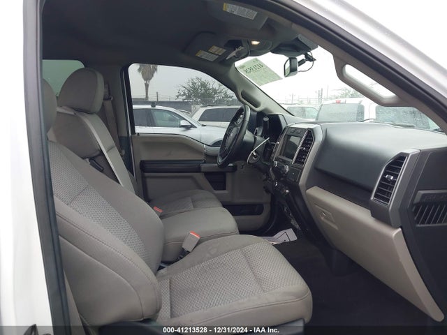 Ford F-150 Xlt 2020 1FTEW1C57LKD78651 Image 5