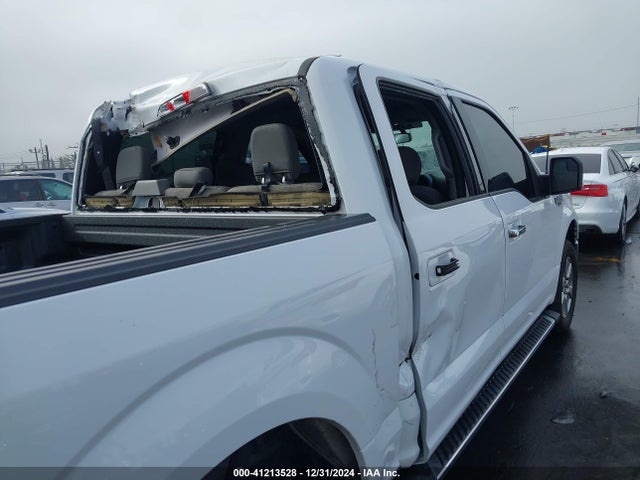 Ford F-150 Xlt 2020 1FTEW1C57LKD78651 Image 6