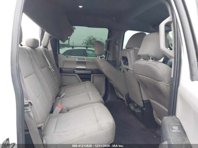 Ford F-150 Xlt 2020 1FTEW1C57LKD78651 Image 8