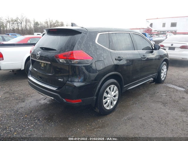 Nissan ROGUE S 2017 JN8AT2MV8HW001326 Image 4