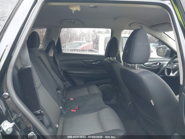 Nissan ROGUE S 2017 JN8AT2MV8HW001326 Image 8