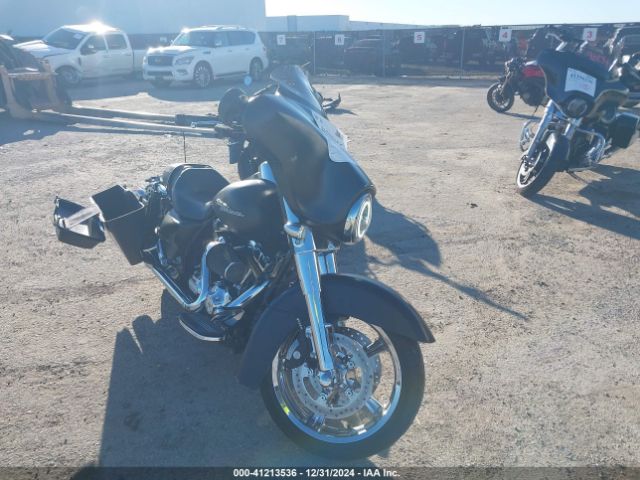 2012 HARLEY-DAVIDSON FLHX 1HD1KBM11CB690491