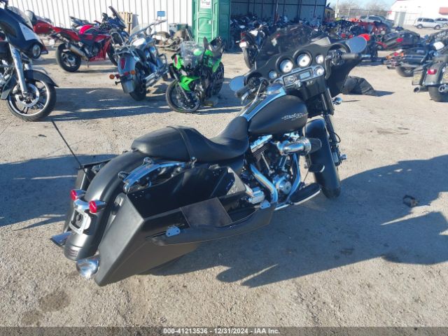 2012 HARLEY-DAVIDSON FLHX 1HD1KBM11CB690491 Photo 3