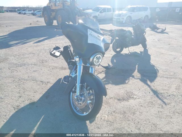 2012 HARLEY-DAVIDSON FLHX 1HD1KBM11CB690491 Photo 4
