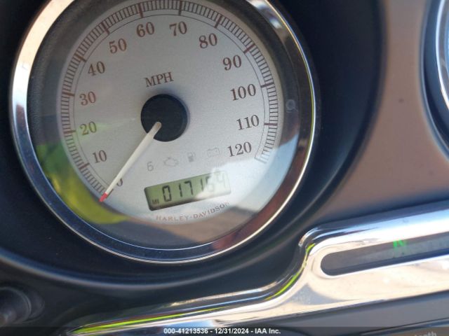 2012 HARLEY-DAVIDSON FLHX 1HD1KBM11CB690491 Photo 6