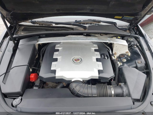 2009 CADILLAC CTS 1G6DT57V490130886 Photo 9