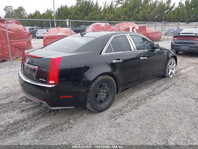 2009 CADILLAC CTS 1G6DT57V490130886 Photo 3