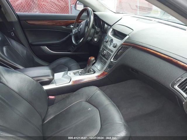 2009 CADILLAC CTS 1G6DT57V490130886 Photo 4