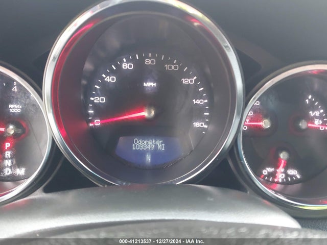 2009 CADILLAC CTS 1G6DT57V490130886 Photo 6