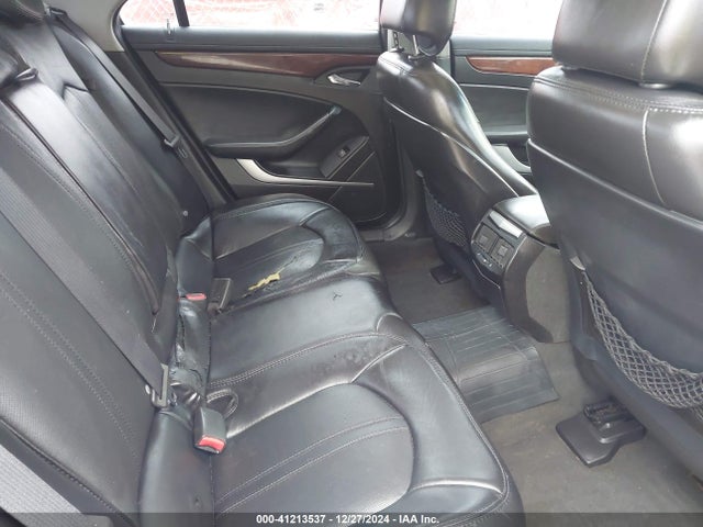 2009 CADILLAC CTS 1G6DT57V490130886 Photo 7