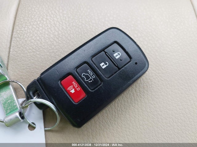 Toyota Highlander Xle 2018 5TDJZRFH1JS876490 Image 11