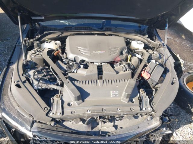 1G6D65RP1R0460281 Cadillac Ct4-v V-series Blackwing