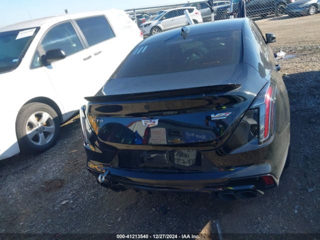 1G6D65RP1R0460281 Cadillac Ct4-v V-series Blackwing